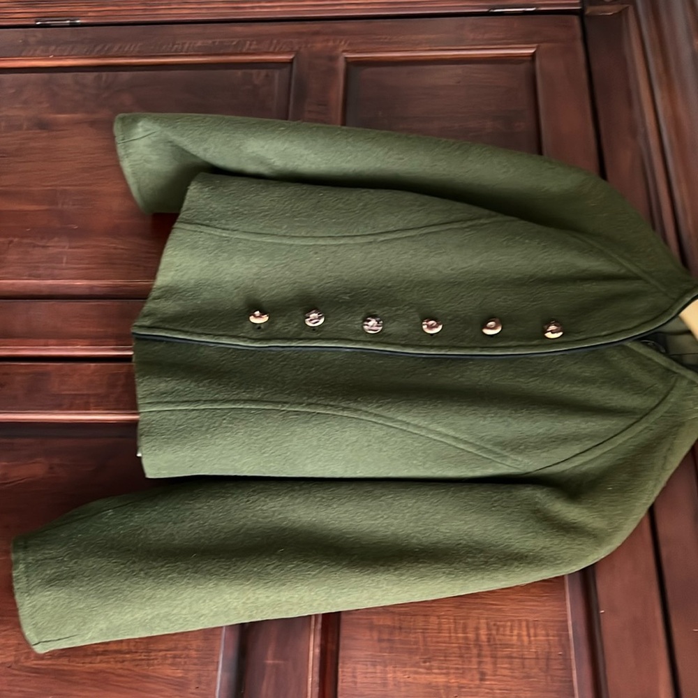 Gorgeous Wool Jacket! - image 1